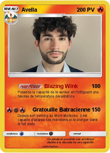 Pokemon Avella