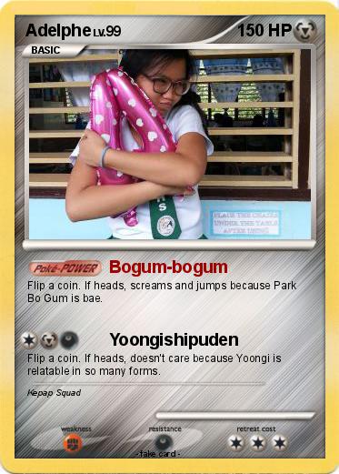 Pokemon Adelphe
