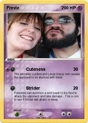 Pokemon Frevie