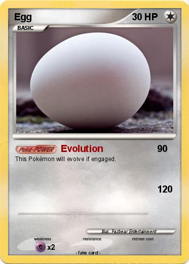Pokemon Egg
