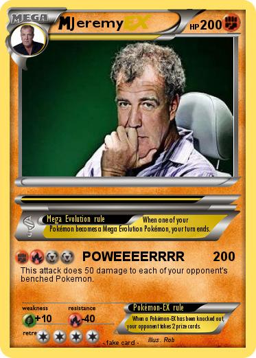 Pokemon Jeremy