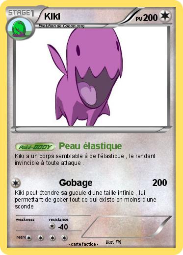 Pokemon Kiki