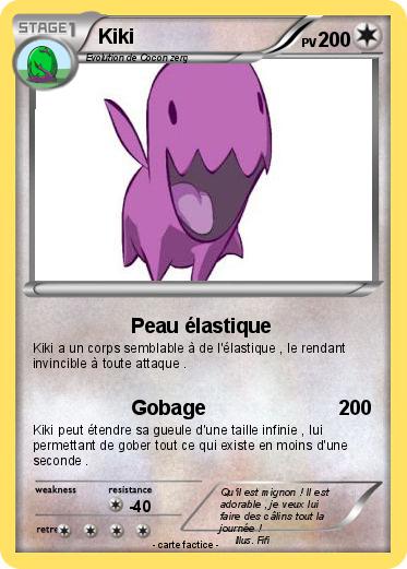 Pokemon Kiki