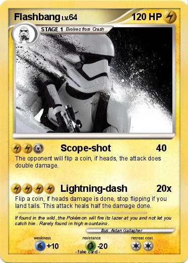 Pokemon Flashbang
