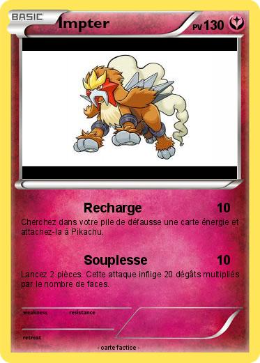 Pokemon Impter