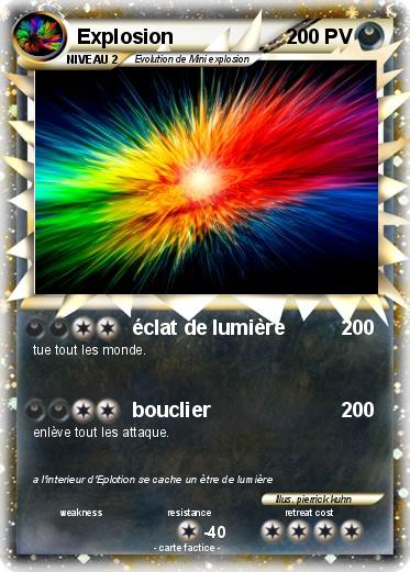 Pokemon Explosion