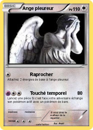 Pokemon Ange pleureur