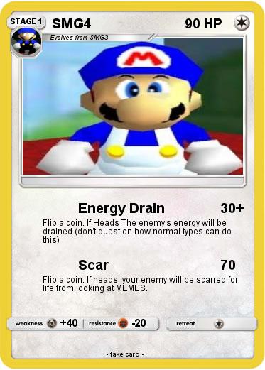 Pokemon SMG4
