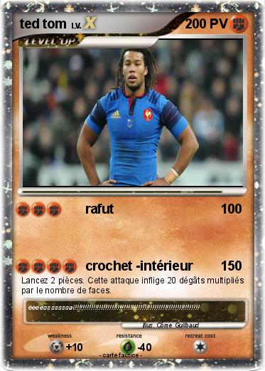 Pokemon ted tom