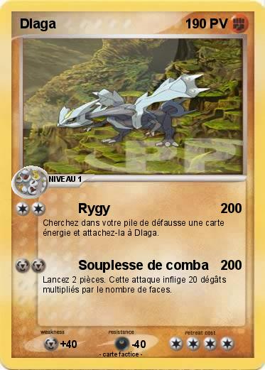 Pokemon Dlaga