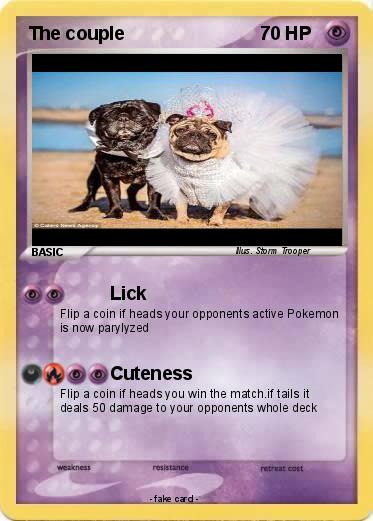 Pokemon The couple