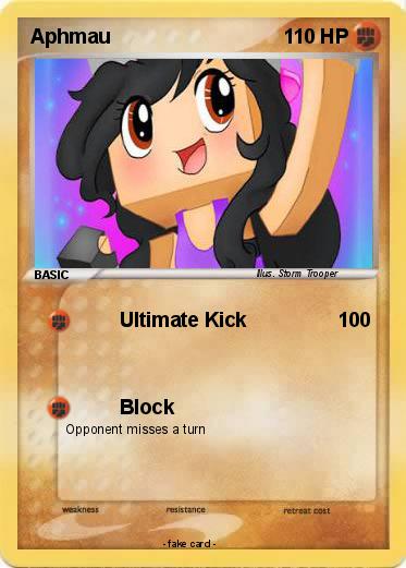 Pokemon Aphmau