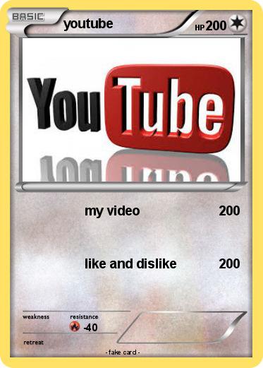 Pokemon youtube