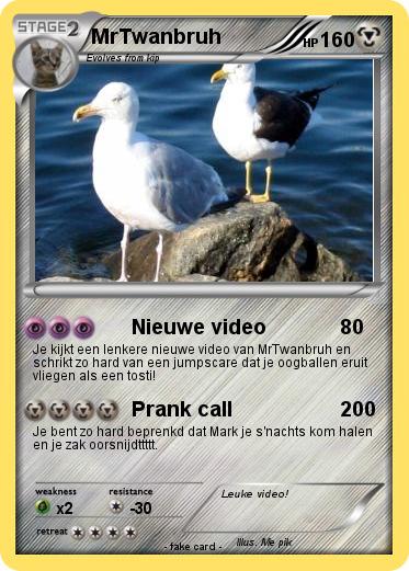 Pokemon MrTwanbruh