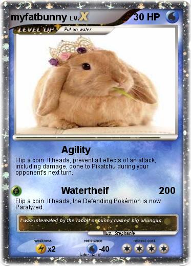 Pokemon myfatbunny
