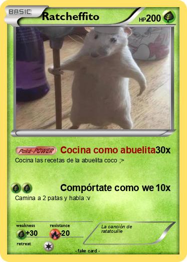 Pokemon Ratcheffito