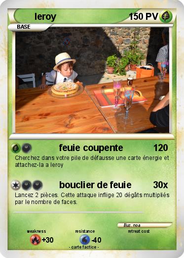 Pokemon leroy