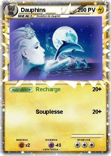 Pokemon Dauphins