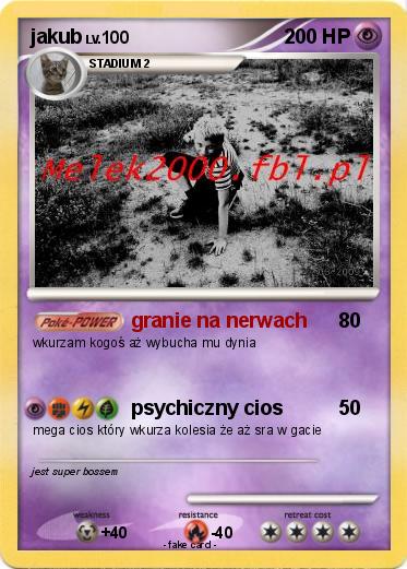 Pokemon jakub
