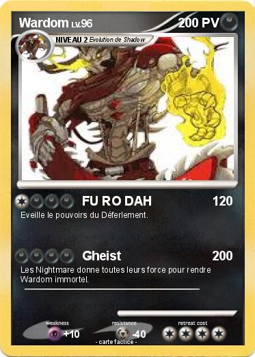 Pokemon Wardom