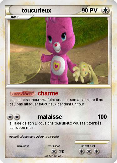 Pokemon toucurieux