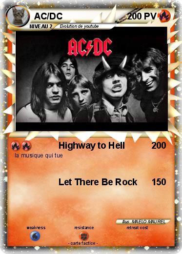 Pokemon AC/DC