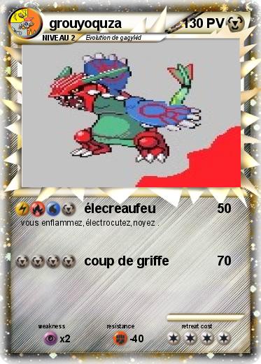 Pokemon grouyoquza