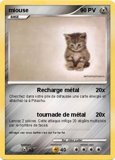 Pokemon miouse