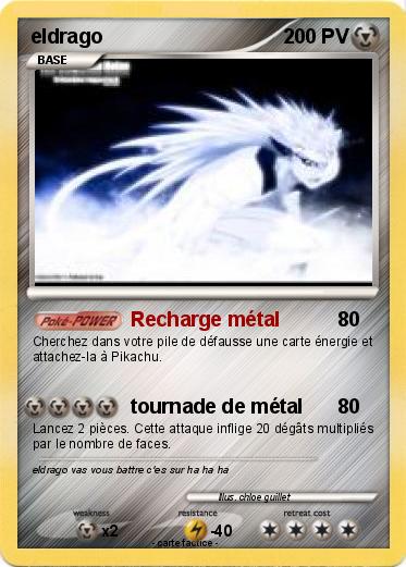 Pokemon eldrago