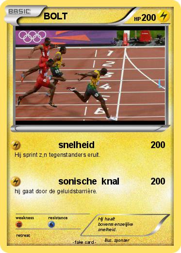 Pokemon BOLT