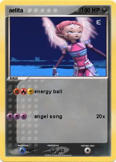 Pokemon aelita