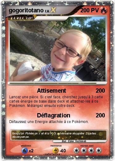 Pokemon gogoritotano