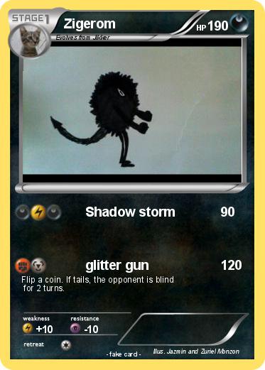 Pokemon Zigerom