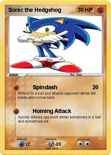 Pokemon Sonic the Hedgehog