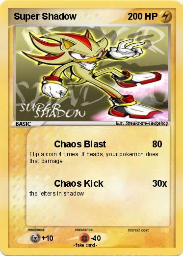Pokemon Super Shadow