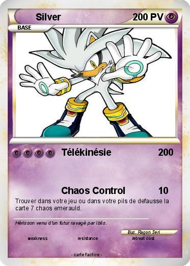 Pokemon Silver
