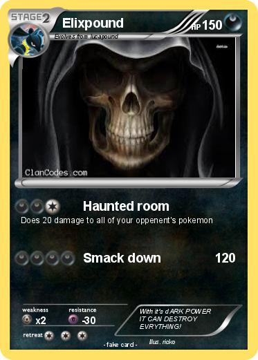 Pokemon Elixpound