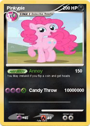 Pokemon Pinkypie