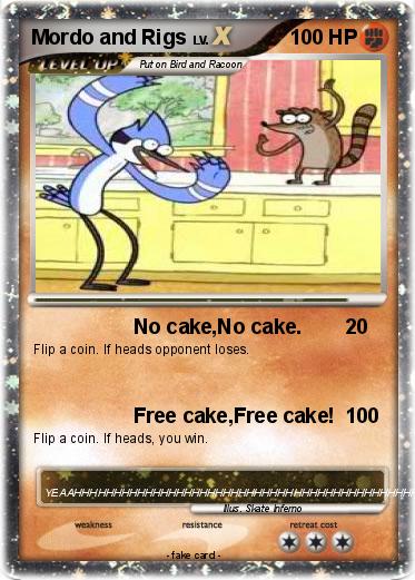 Pokemon Mordo and Rigs