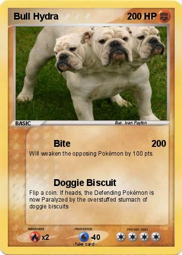 Pokemon Bull Hydra