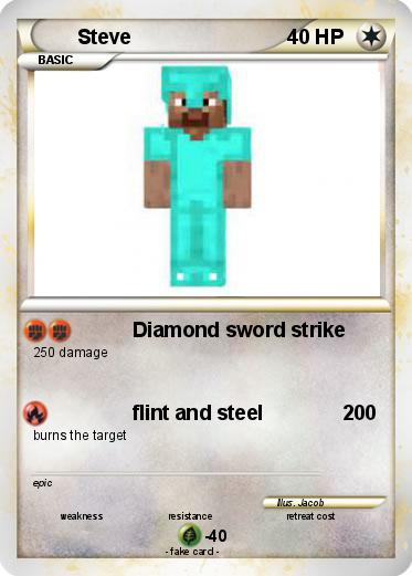 Pokemon Steve