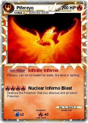 Pokemon Pifereyo