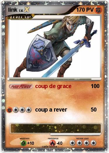 Pokemon link