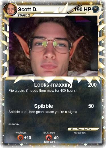 Pokemon Scott D.