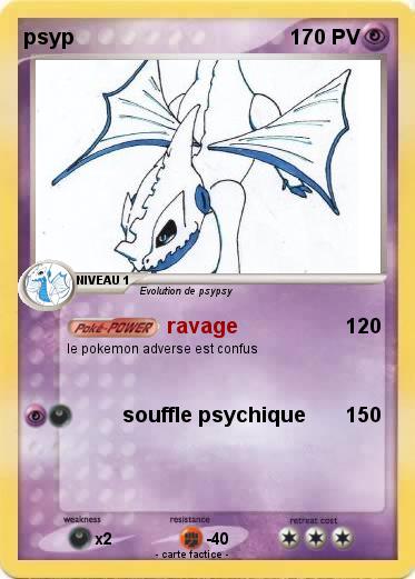 Pokemon psyp