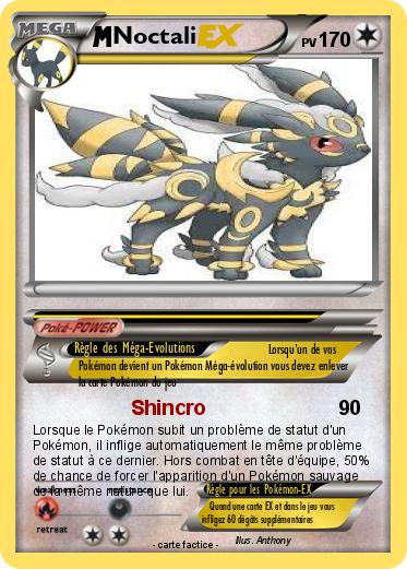 Pokemon Noctali