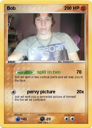 Pokemon Bob