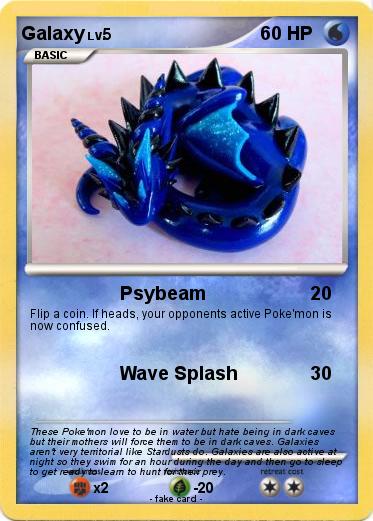 Pokemon Galaxy