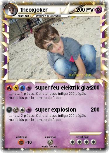 Pokemon theoxjoker