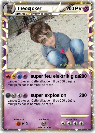 Pokemon theoxjoker